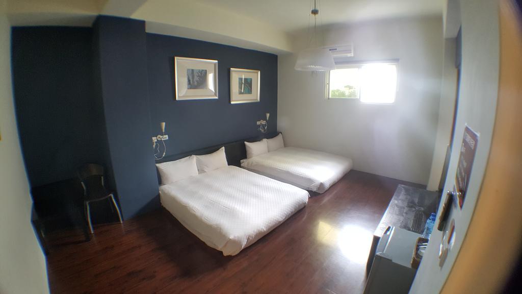 Outdoor Sports Guest House Hualien City Phòng bức ảnh