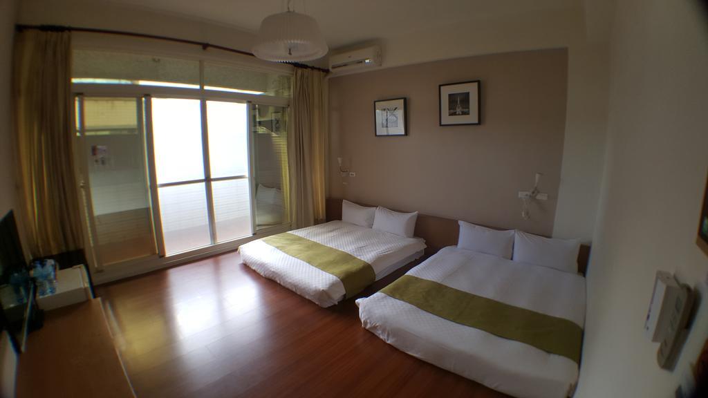 Outdoor Sports Guest House Hualien City Phòng bức ảnh
