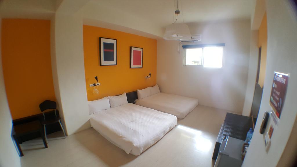 Outdoor Sports Guest House Hualien City Phòng bức ảnh