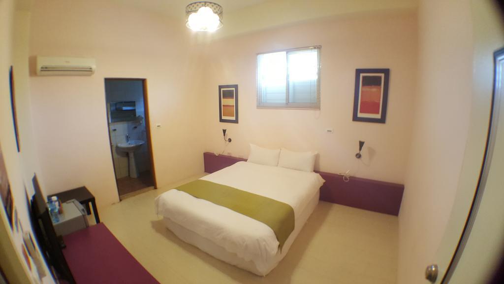 Outdoor Sports Guest House Hualien City Phòng bức ảnh