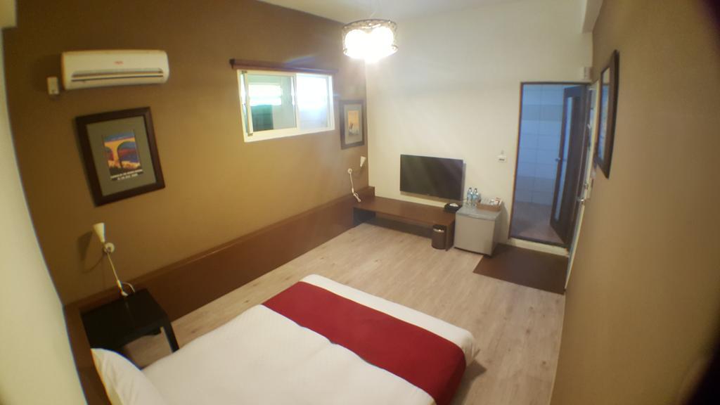Outdoor Sports Guest House Hualien City Phòng bức ảnh