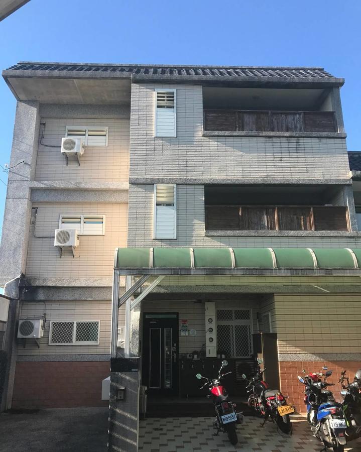 Outdoor Sports Guest House Hualien City Ngoại thất bức ảnh