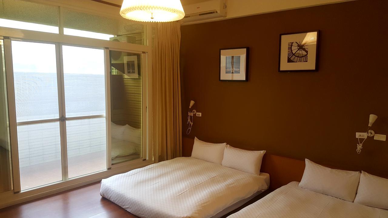 Outdoor Sports Guest House Hualien City Ngoại thất bức ảnh