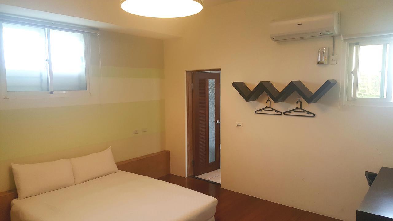 Outdoor Sports Guest House Hualien City Ngoại thất bức ảnh