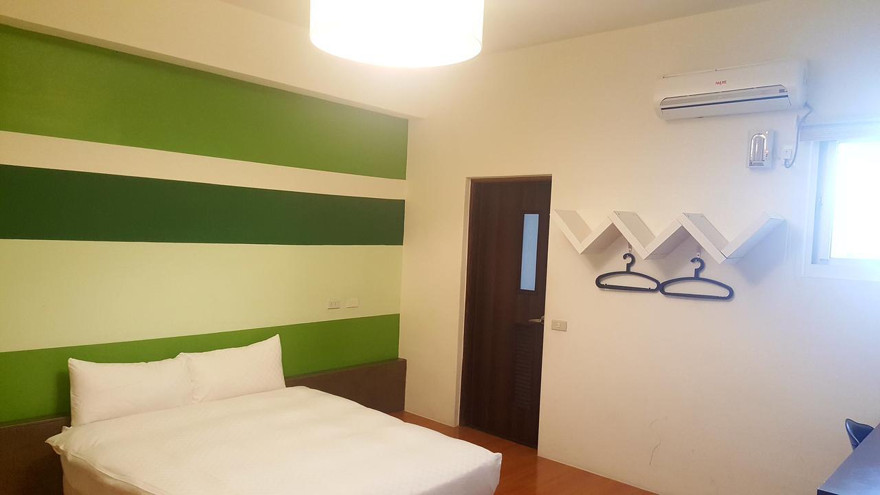 Outdoor Sports Guest House Hualien City Ngoại thất bức ảnh