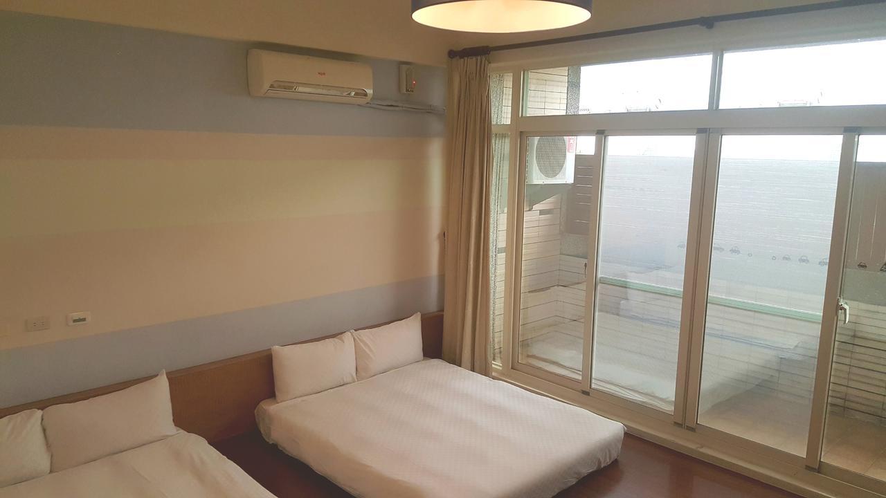 Outdoor Sports Guest House Hualien City Ngoại thất bức ảnh