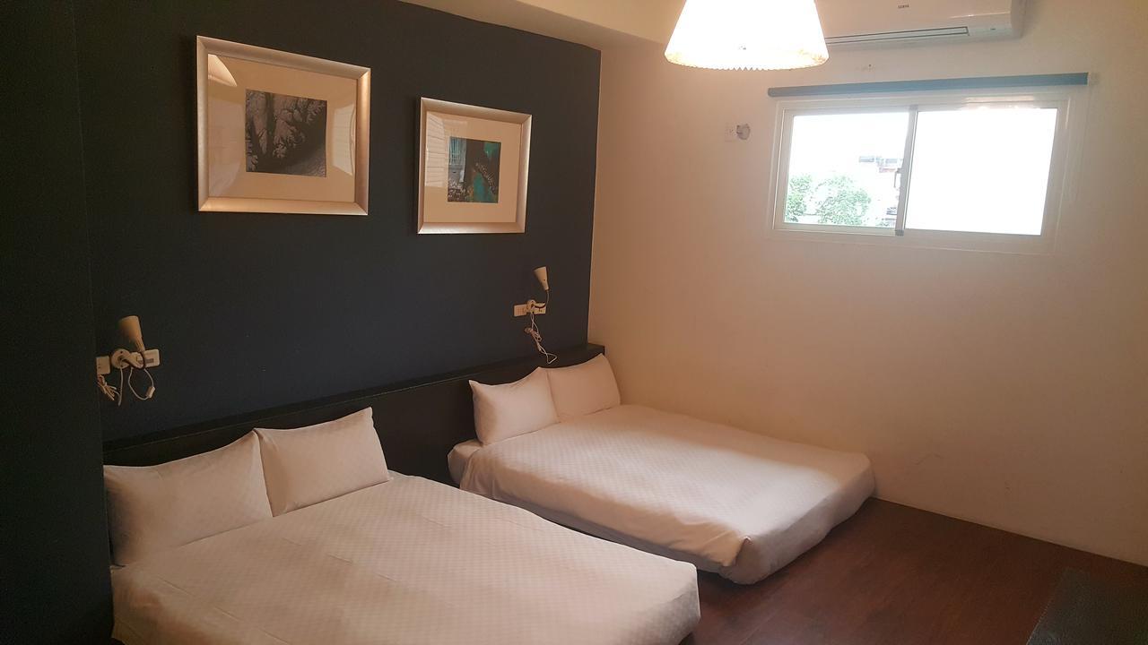 Outdoor Sports Guest House Hualien City Ngoại thất bức ảnh