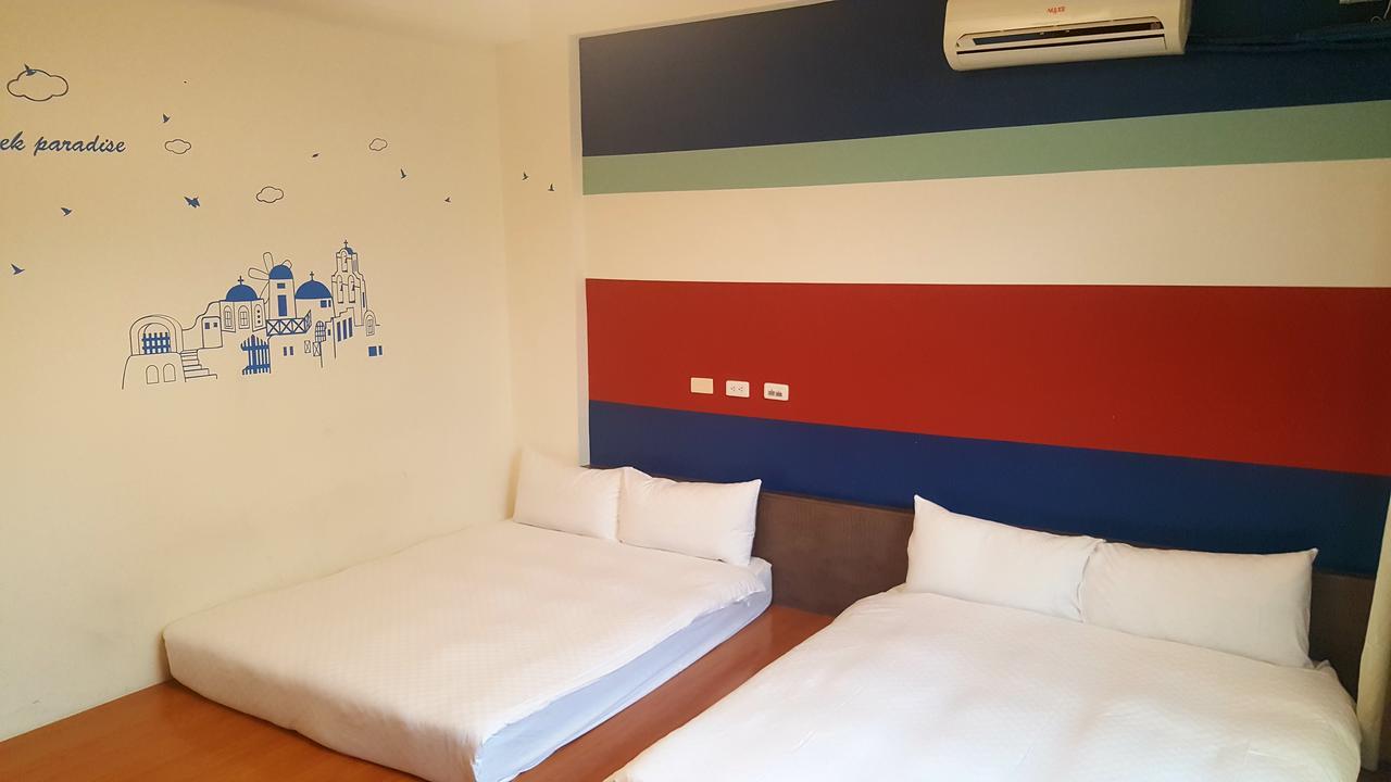 Outdoor Sports Guest House Hualien City Ngoại thất bức ảnh
