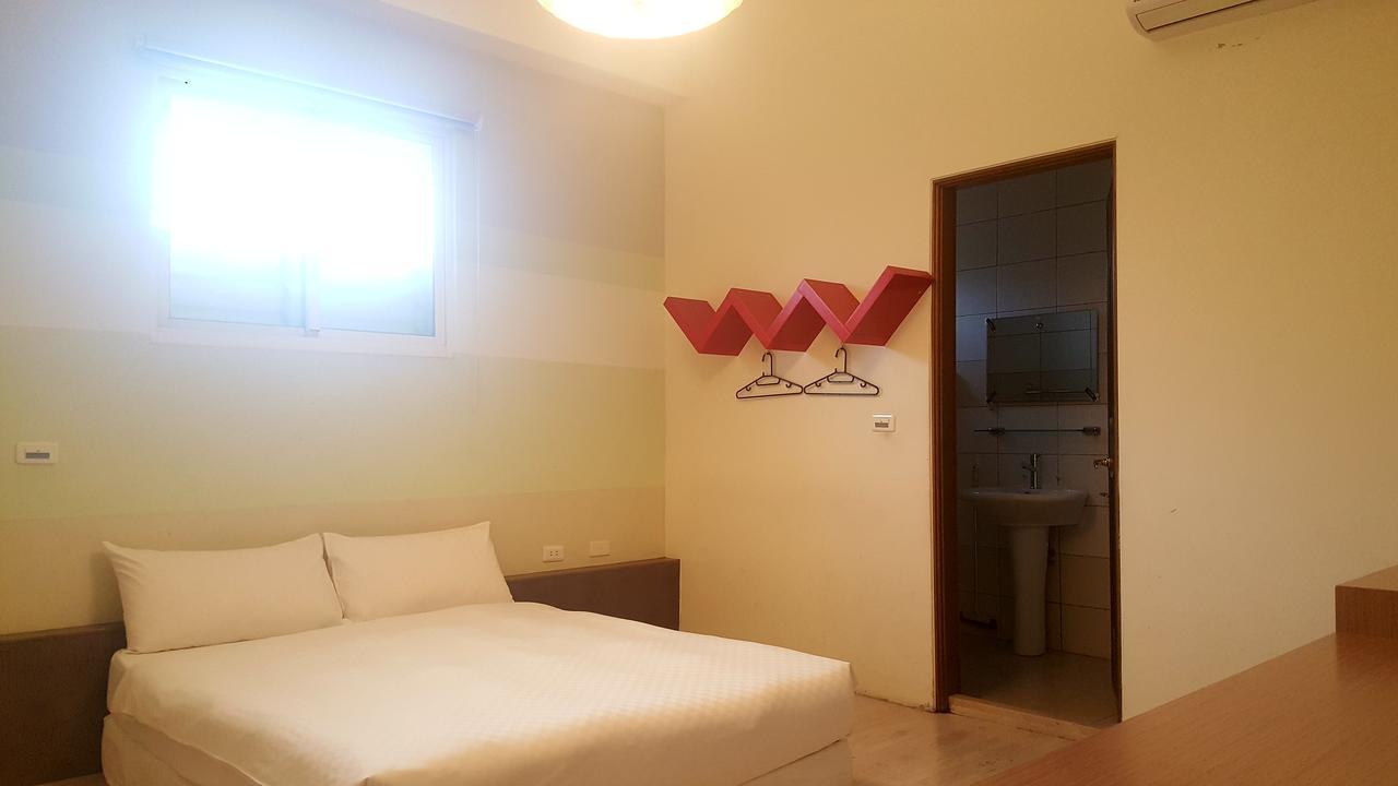 Outdoor Sports Guest House Hualien City Ngoại thất bức ảnh